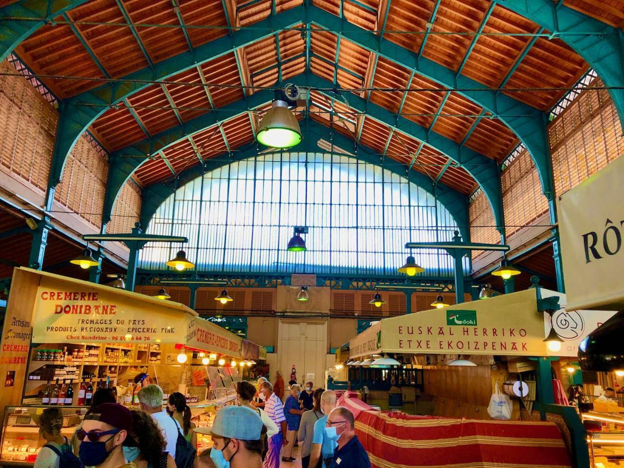 Hyper-Centre-Plage - 46M2 - 2 Pieces - Renove 2023 Saint-Jean-de-Luz Exterior foto